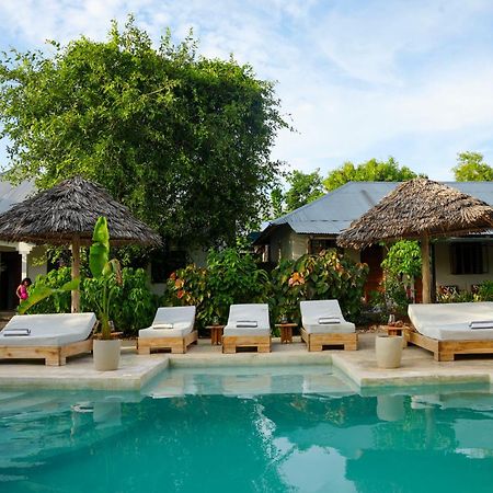 Kendwa Breeze Bungalows Екстериор снимка