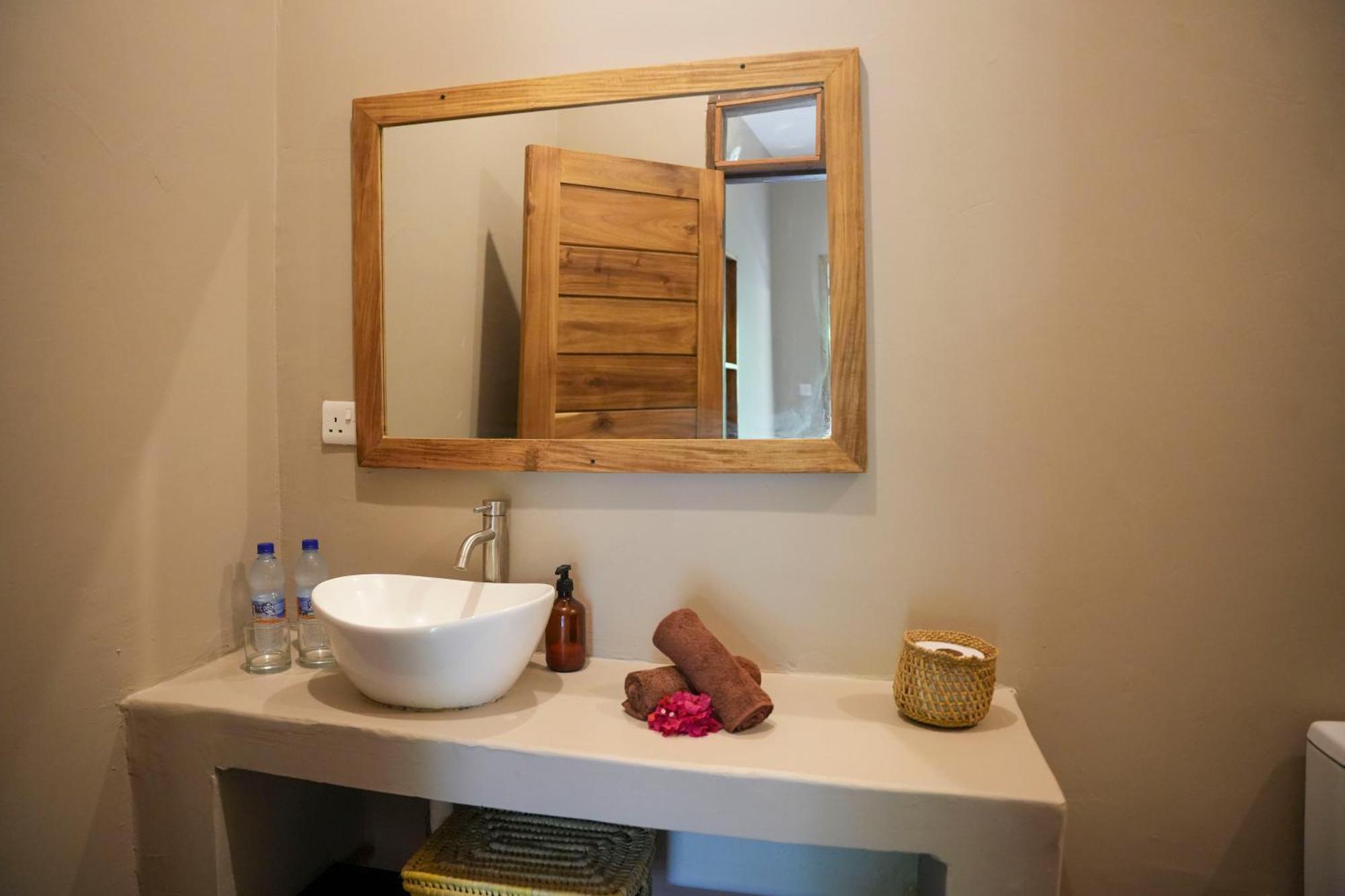 Kendwa Breeze Bungalows Екстериор снимка