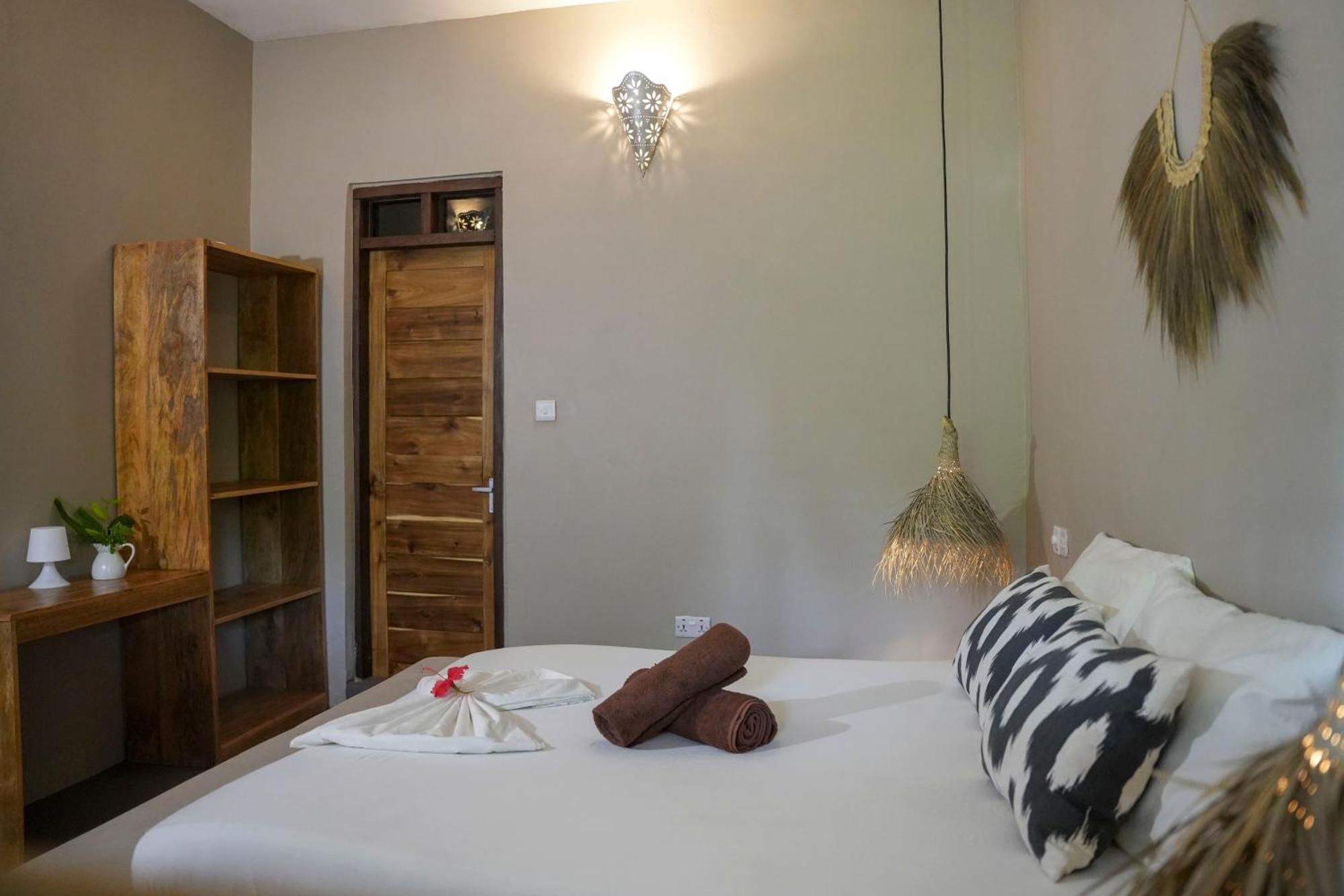 Kendwa Breeze Bungalows Екстериор снимка