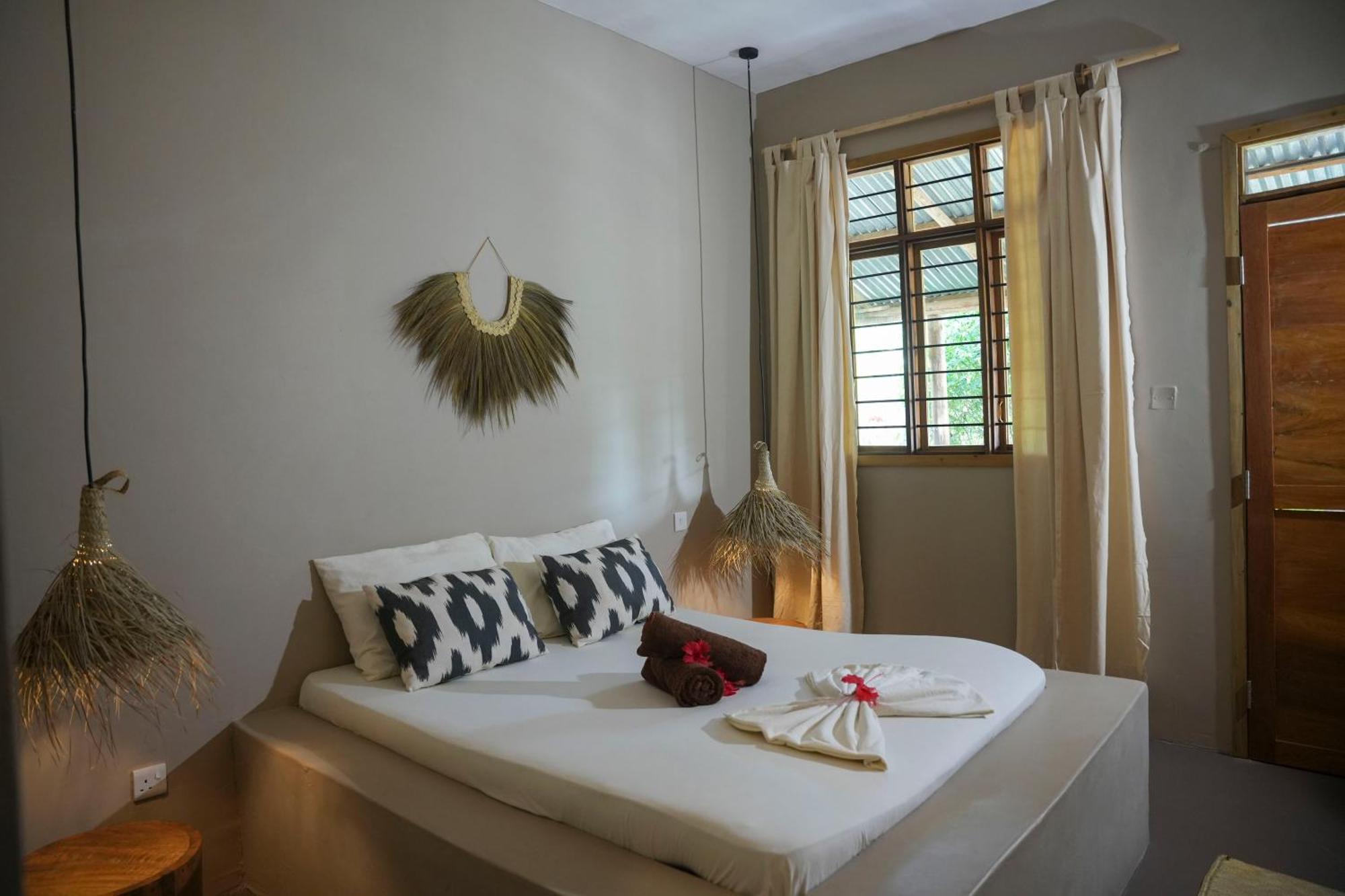 Kendwa Breeze Bungalows Екстериор снимка