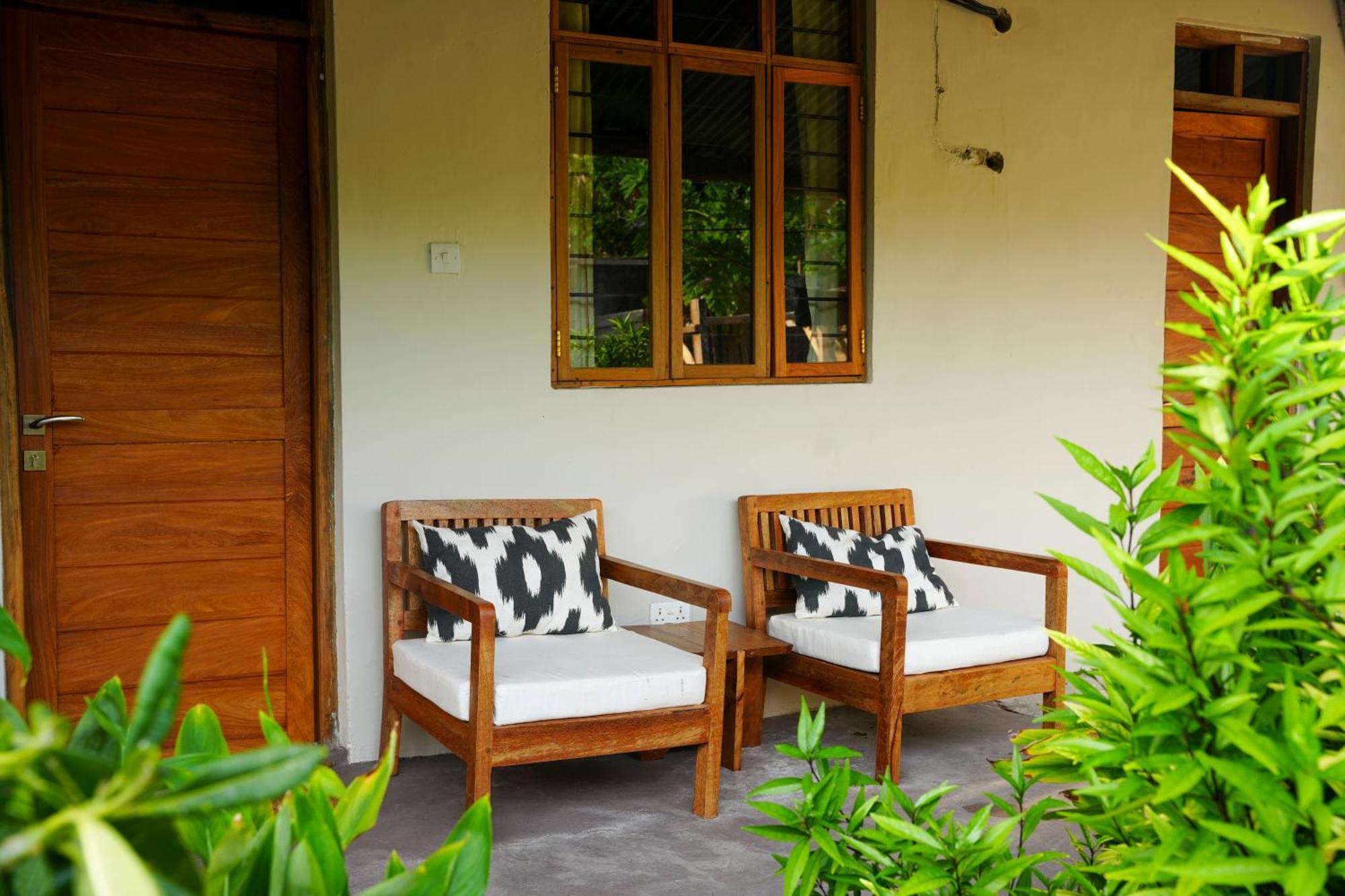 Kendwa Breeze Bungalows Екстериор снимка