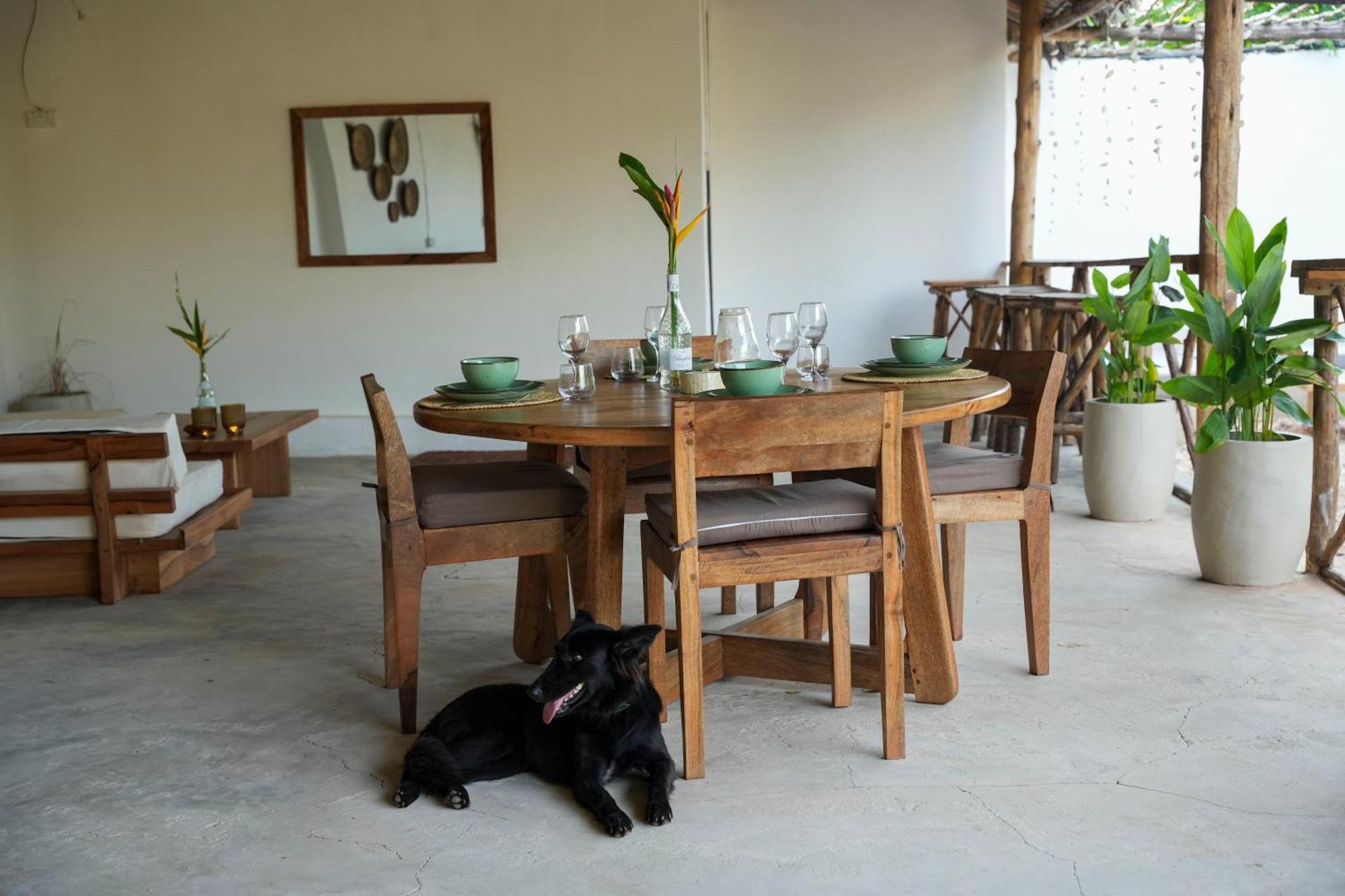 Kendwa Breeze Bungalows Екстериор снимка