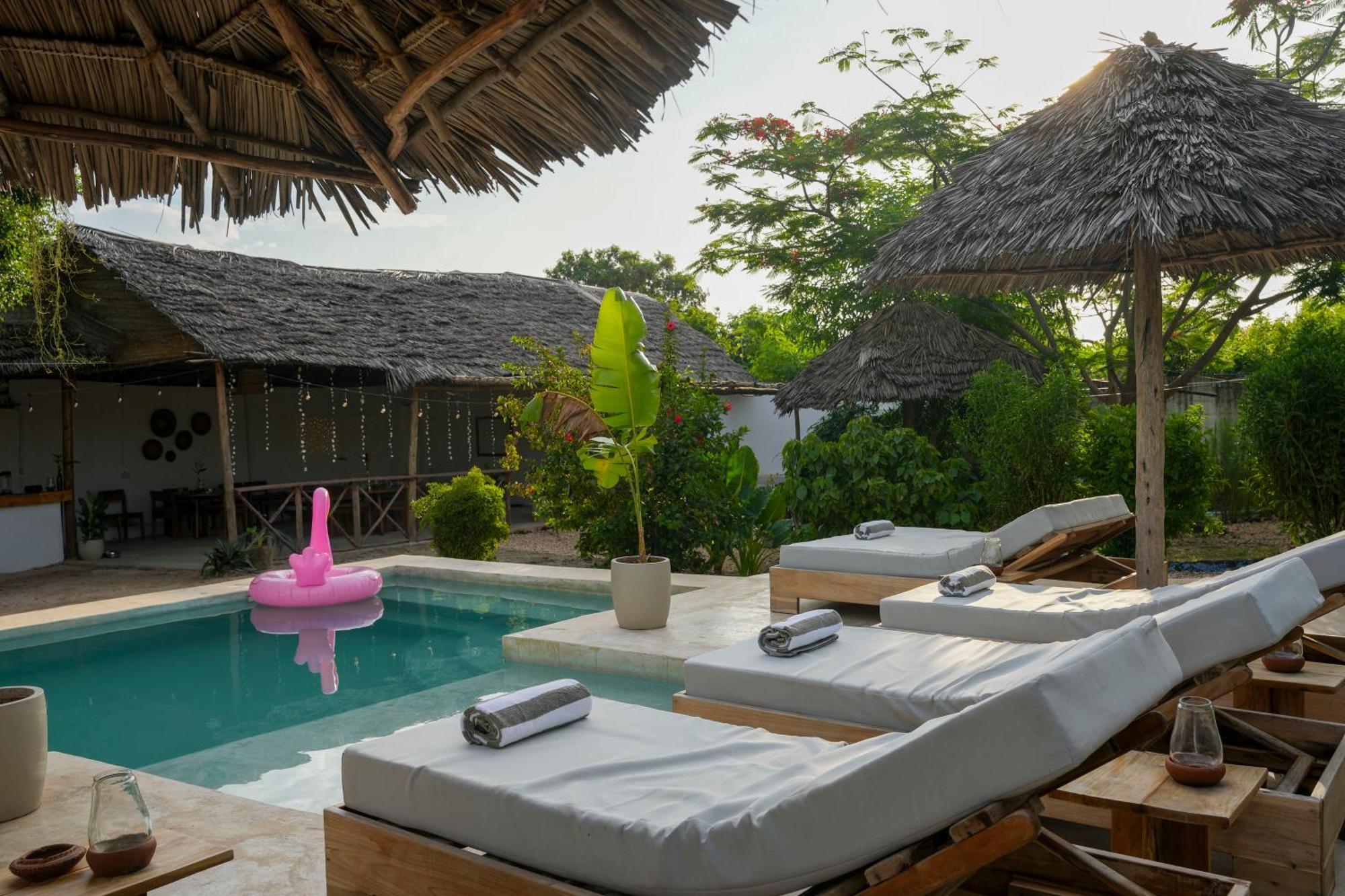 Kendwa Breeze Bungalows Екстериор снимка