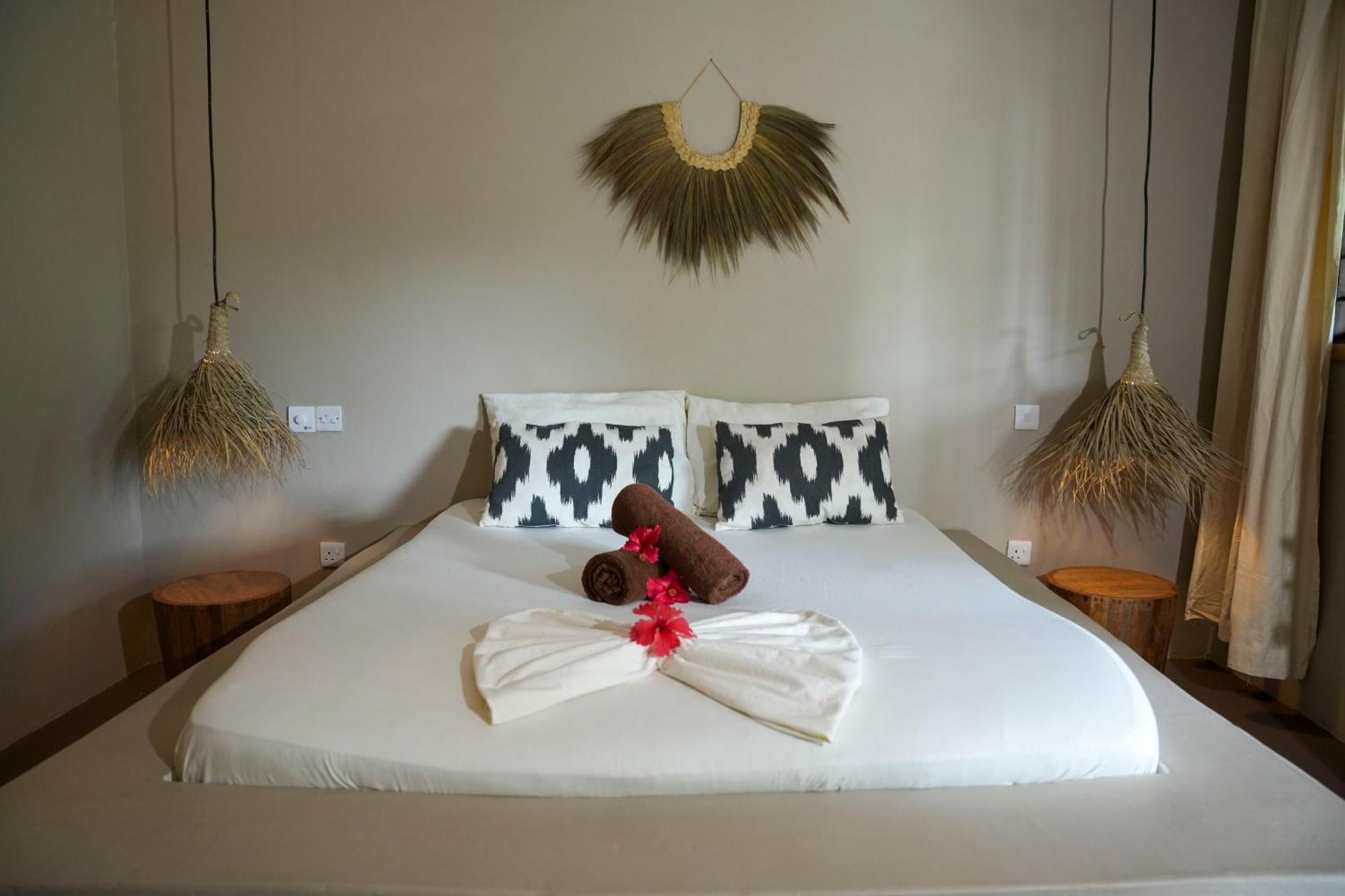 Kendwa Breeze Bungalows Екстериор снимка