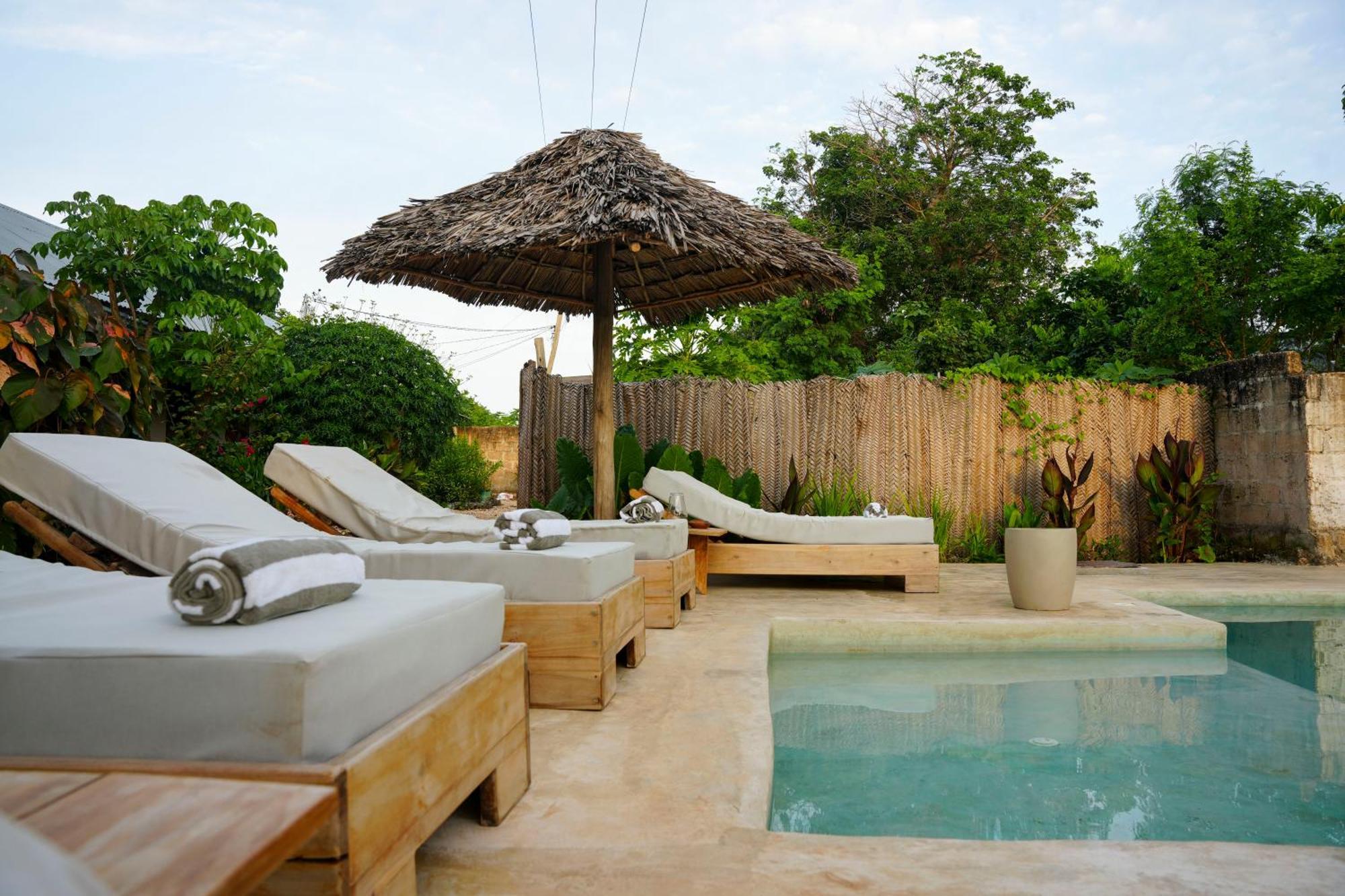 Kendwa Breeze Bungalows Екстериор снимка