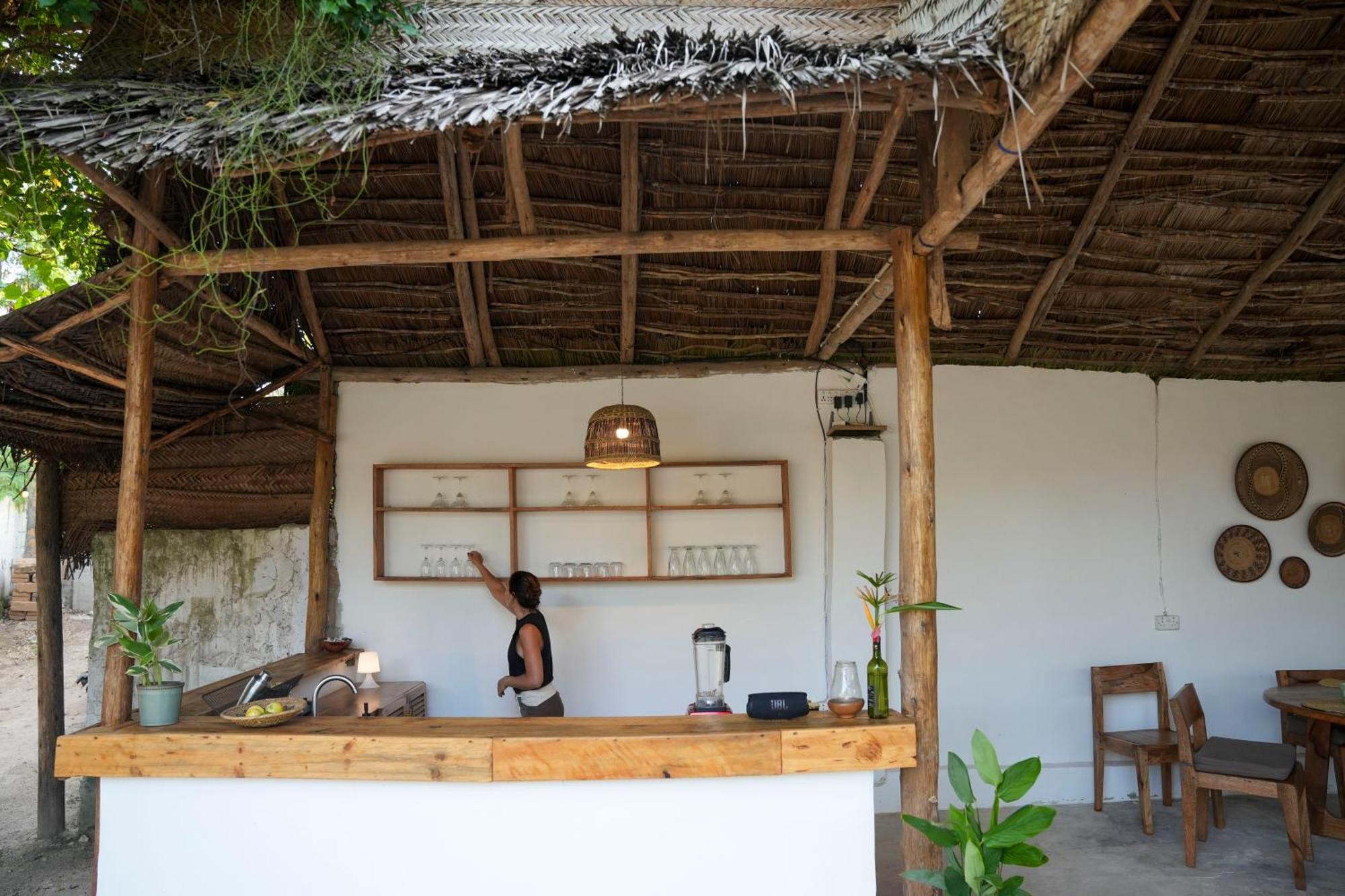 Kendwa Breeze Bungalows Екстериор снимка